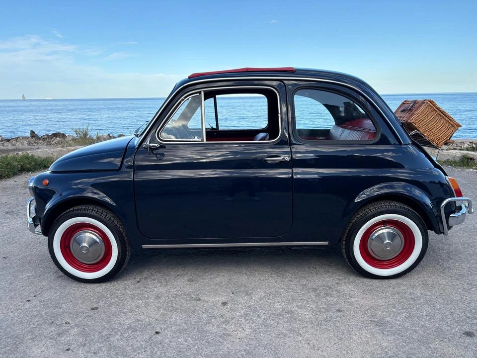 1969 Fiat Nuova 500 - Image 3 of 31