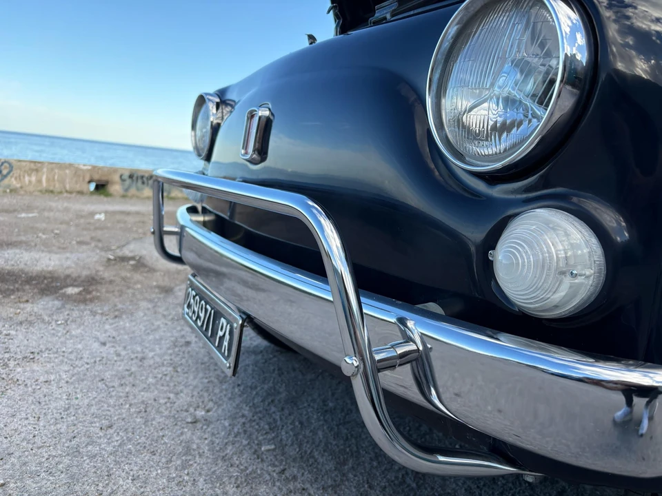 1969 Fiat Nuova 500 - Image 14 of 31