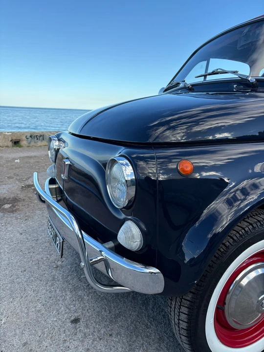 1969 Fiat Nuova 500 - Image 13 of 31