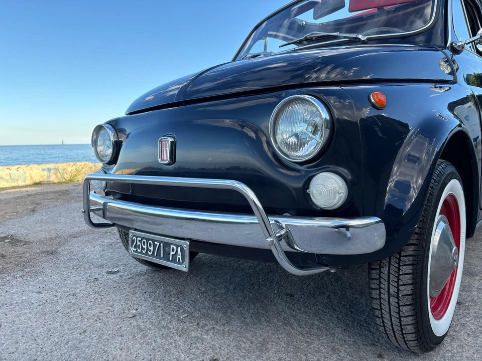 1969 Fiat Nuova 500 - Image 12 of 31