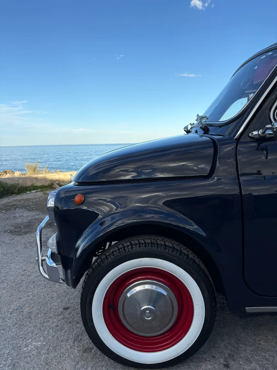 1969 Fiat Nuova 500 - Image 16 of 31