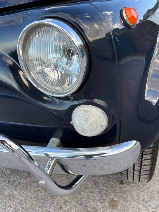1969 Fiat Nuova 500 - Image 15 of 31