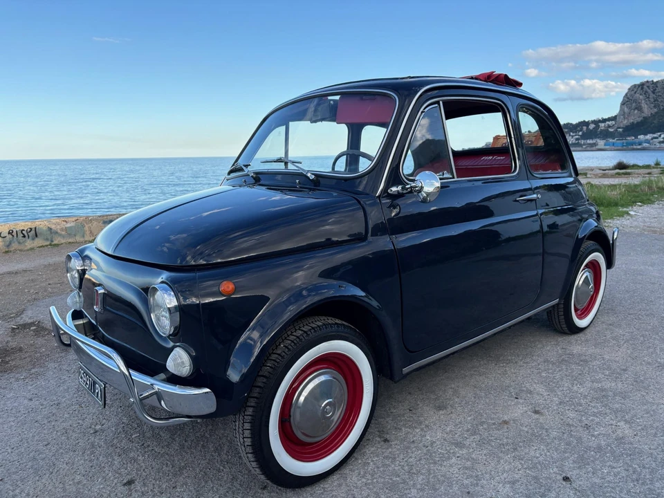 1969 Fiat Nuova 500 - Image 2 of 31