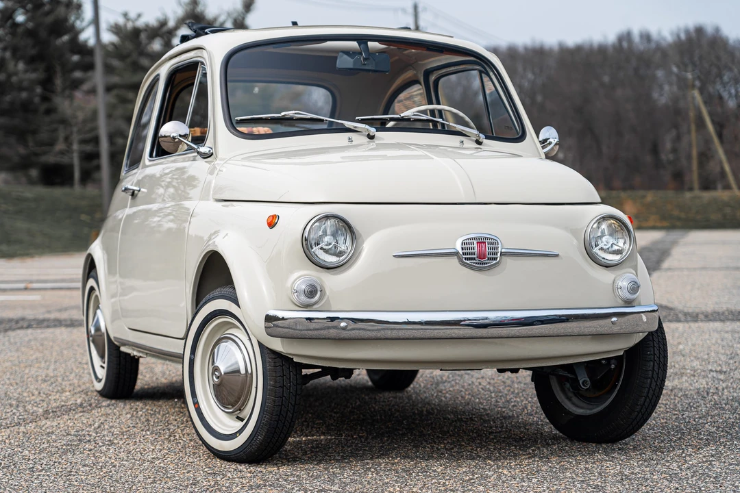 1972 Fiat Nuova 500 - Image 8 of 31