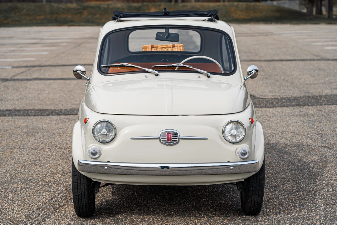 1972 Fiat Nuova 500 - Image 6 of 31