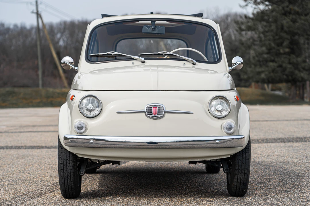 1972 Fiat Nuova 500 - Image 7 of 31