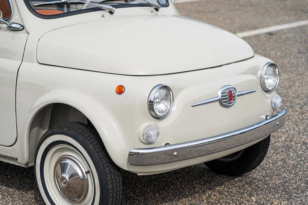 1972 Fiat Nuova 500 - Image 30 of 31