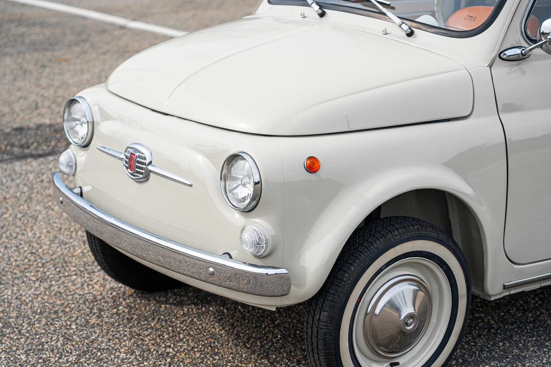 1972 Fiat Nuova 500 - Image 21 of 31