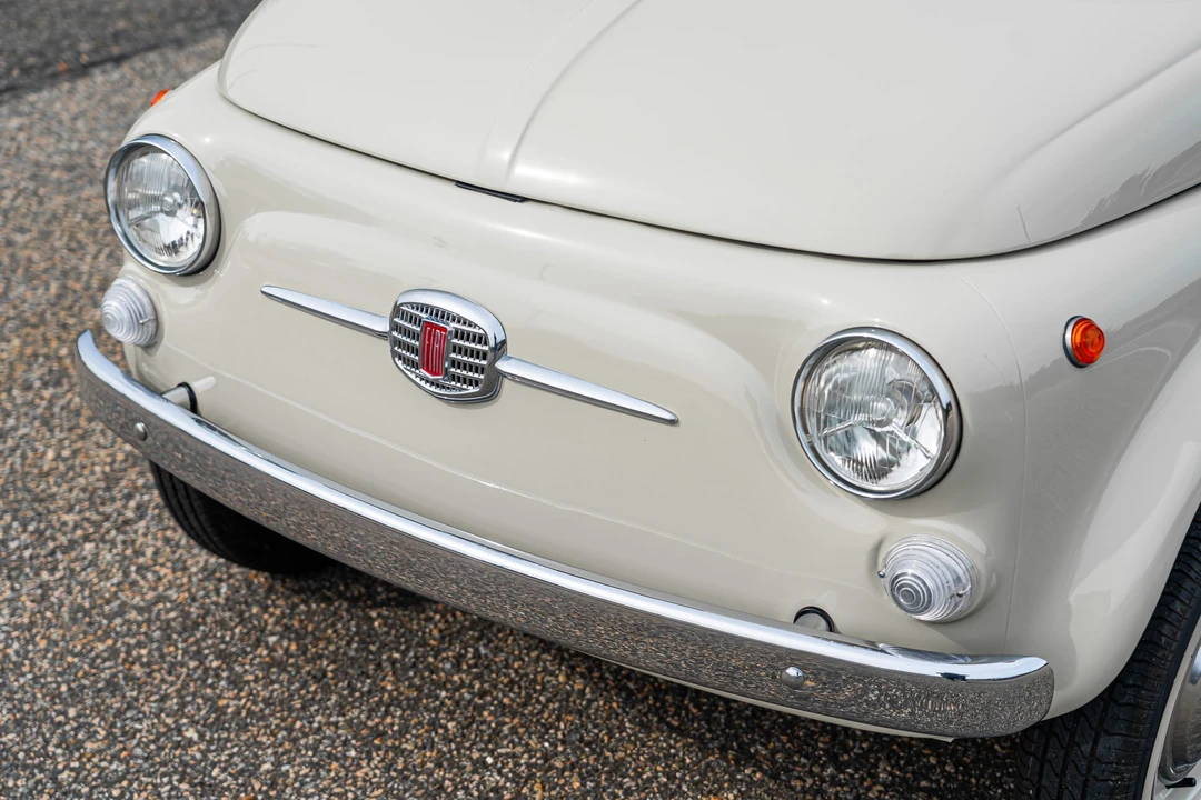 1972 Fiat Nuova 500 - Image 20 of 31