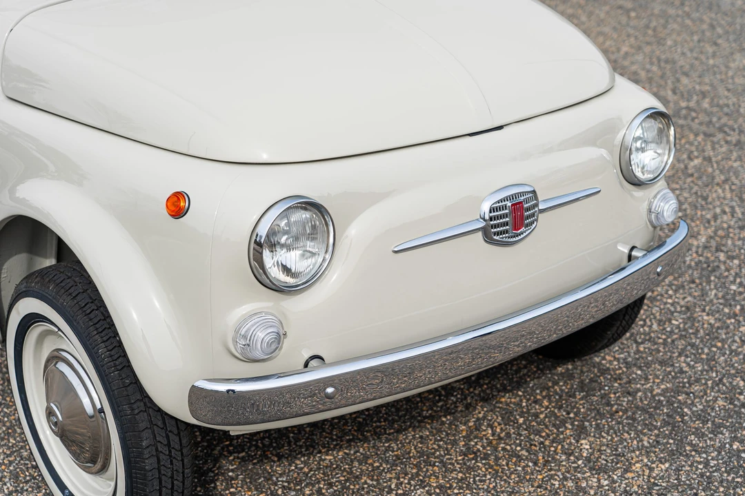 1972 Fiat Nuova 500 - Image 31 of 31