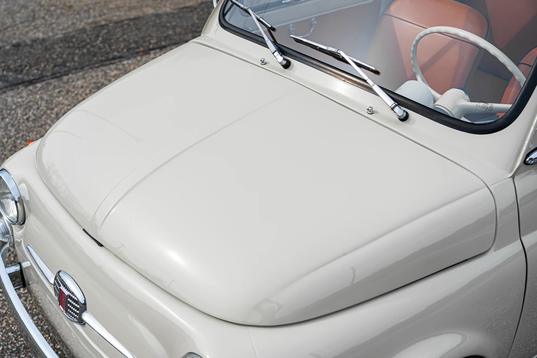 1972 Fiat Nuova 500 - Image 22 of 31