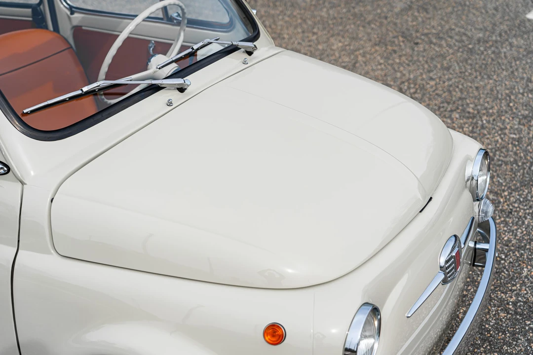1972 Fiat Nuova 500 - Image 29 of 31