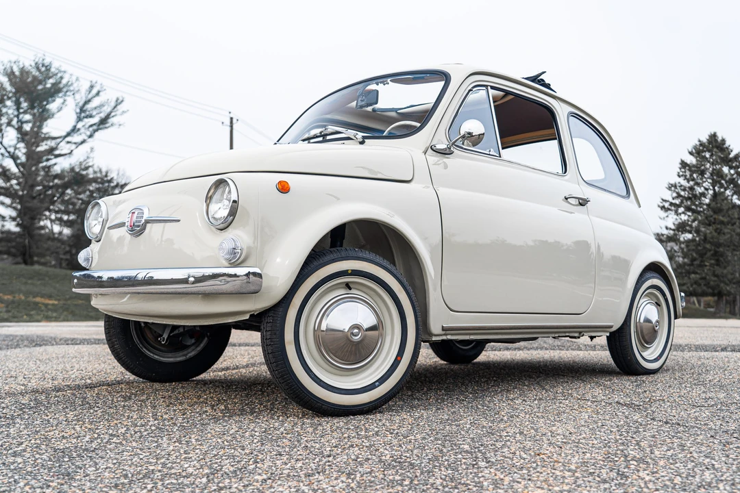 1972 Fiat Nuova 500 - Image 4 of 31