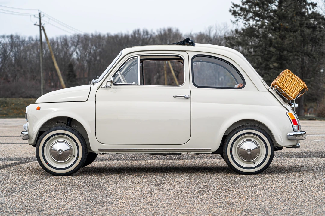 1972 Fiat Nuova 500 - Image 19 of 31