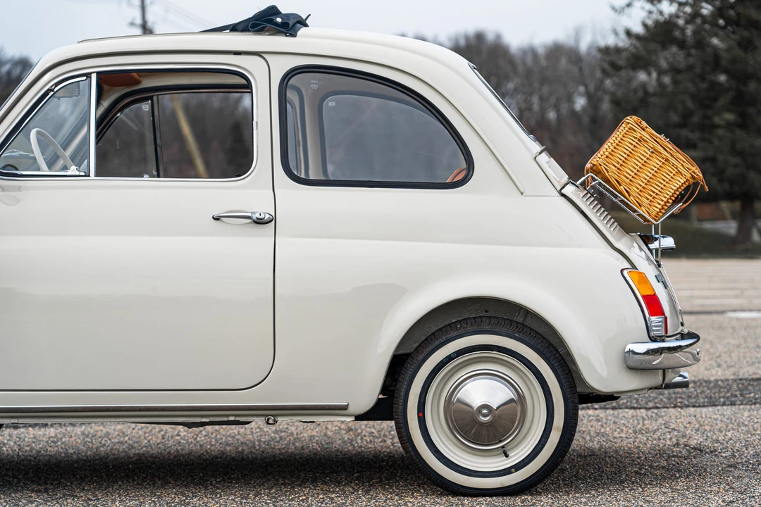 1972 Fiat Nuova 500 - Image 24 of 31
