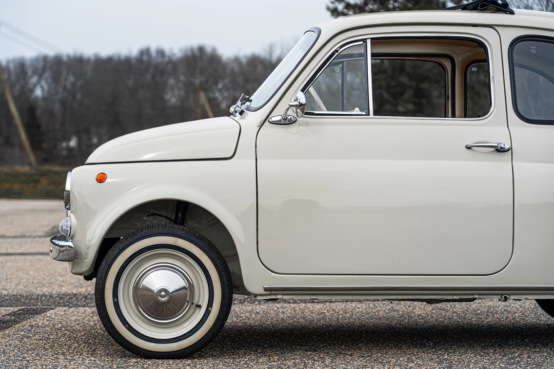 1972 Fiat Nuova 500 - Image 23 of 31