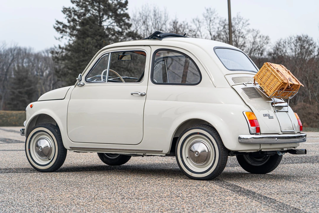 1972 Fiat Nuova 500 - Image 18 of 31