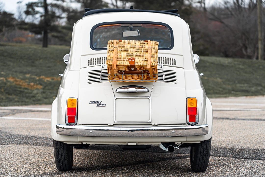 1972 Fiat Nuova 500 - Image 15 of 31