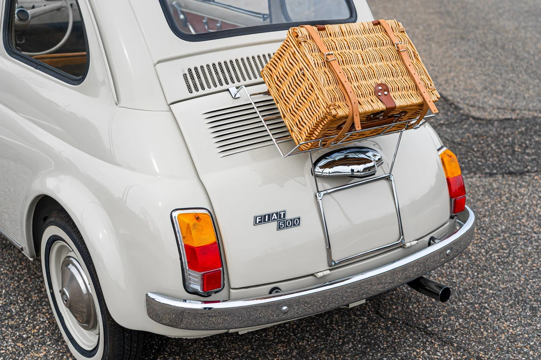 1972 Fiat Nuova 500 - Image 25 of 31