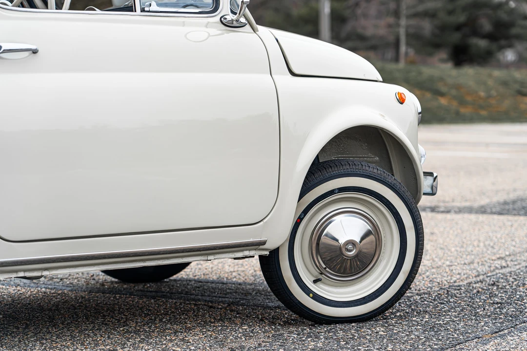 1972 Fiat Nuova 500 - Image 28 of 31