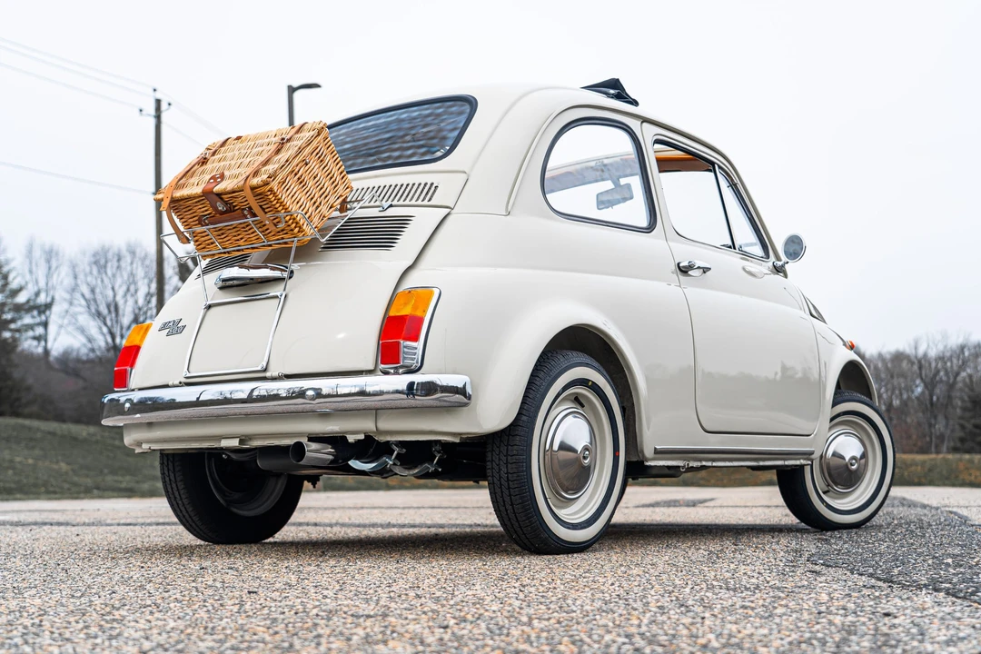 1972 Fiat Nuova 500 - Image 14 of 31