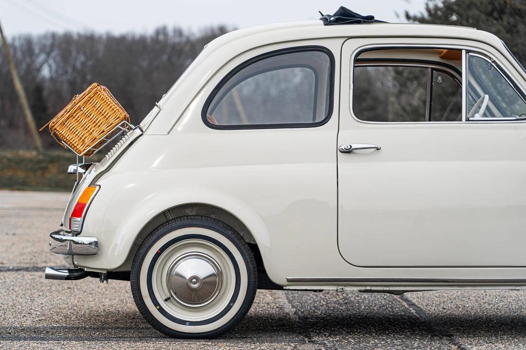 1972 Fiat Nuova 500 - Image 26 of 31