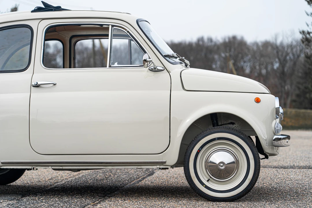1972 Fiat Nuova 500 - Image 27 of 31