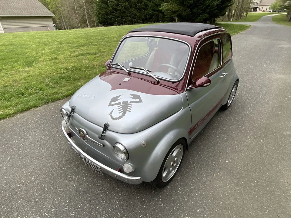 1973 Fiat Nuova 500 - Image 3 of 31