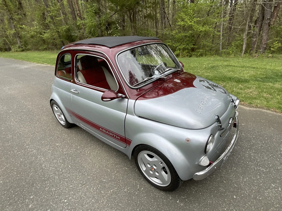 1973 Fiat Nuova 500 - Image 31 of 31