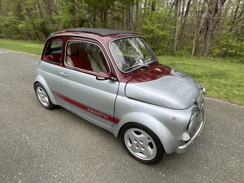 1973 Fiat Nuova 500 - Image 29 of 31