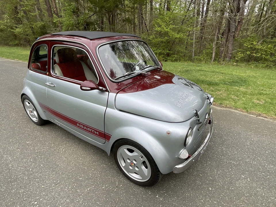 1973 Fiat Nuova 500 - Image 30 of 31