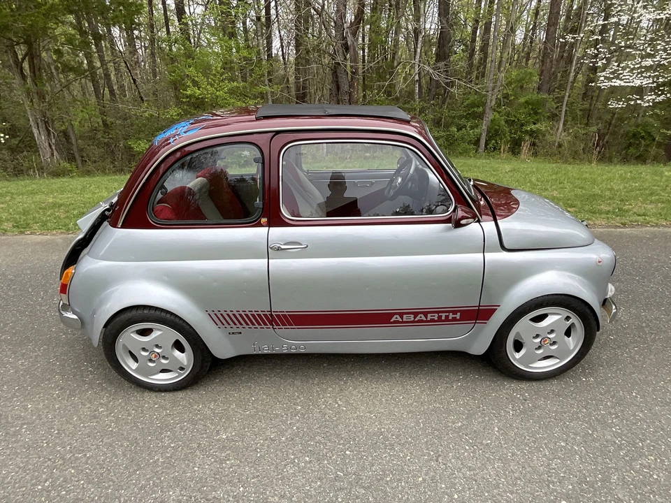 1973 Fiat Nuova 500 - Image 27 of 31
