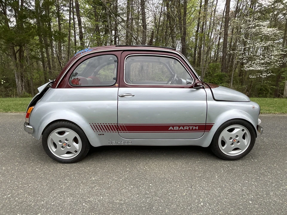 1973 Fiat Nuova 500 - Image 28 of 31