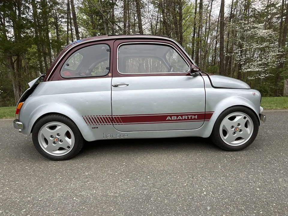 1973 Fiat Nuova 500 - Image 26 of 31