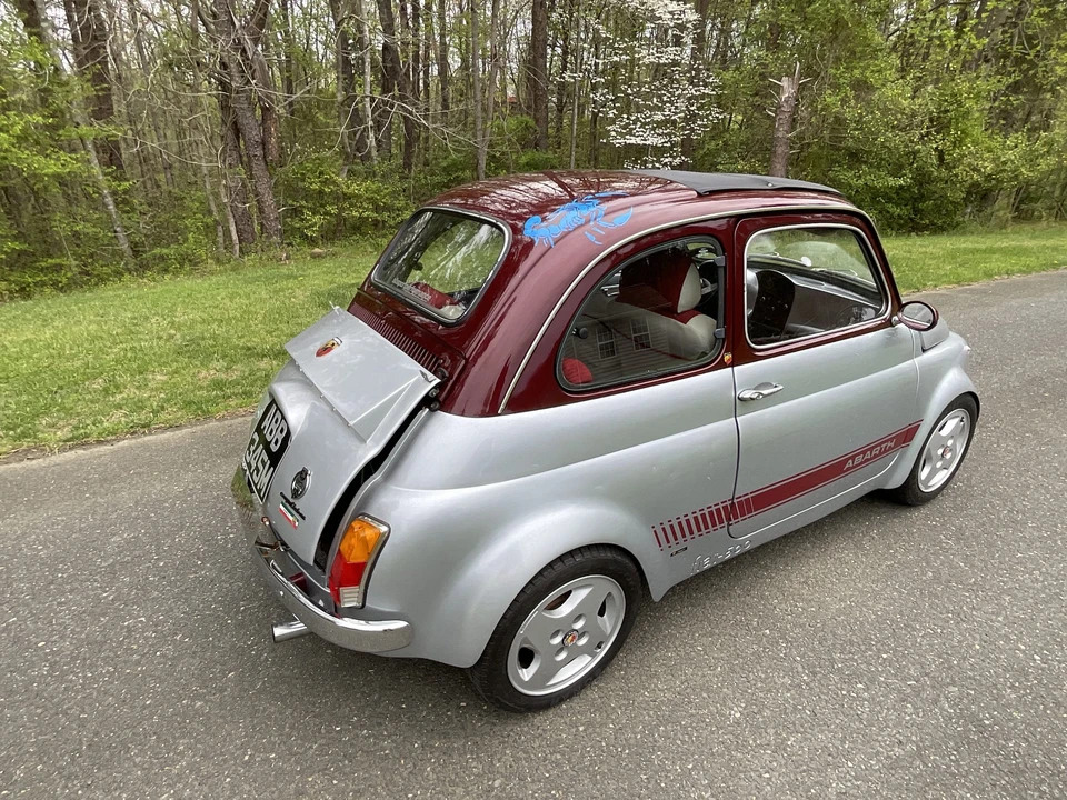 1973 Fiat Nuova 500 - Image 25 of 31