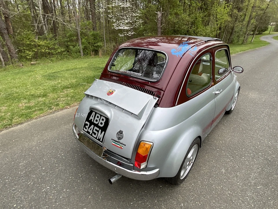 1973 Fiat Nuova 500 - Image 24 of 31