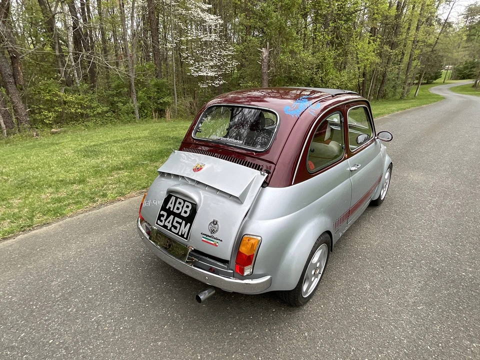 1973 Fiat Nuova 500 - Image 23 of 31