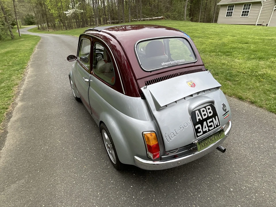1973 Fiat Nuova 500 - Image 18 of 31