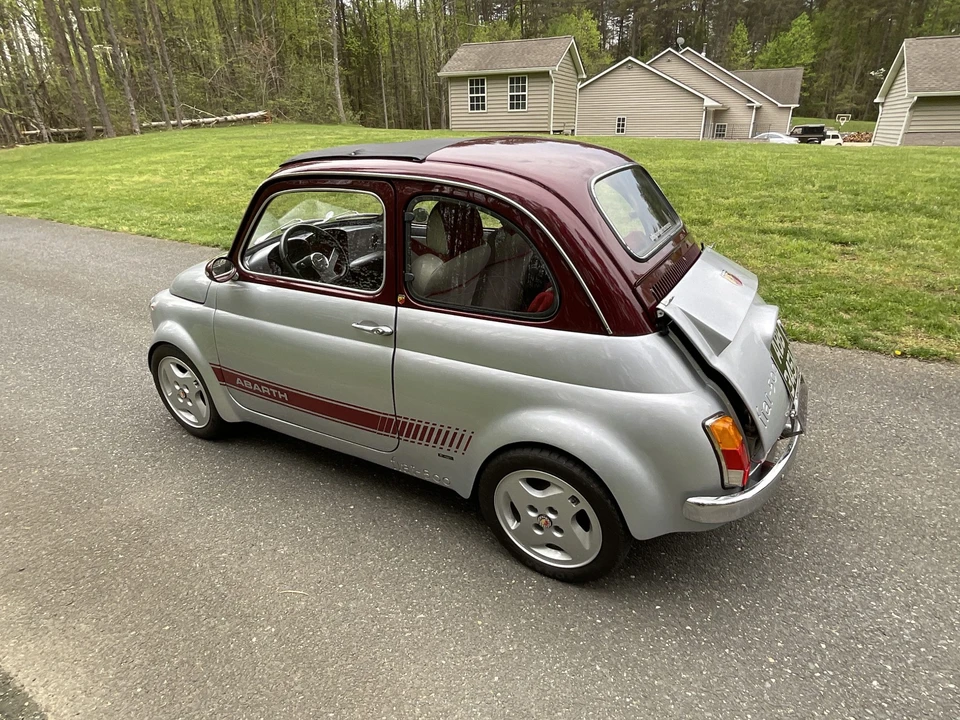 1973 Fiat Nuova 500 - Image 16 of 31