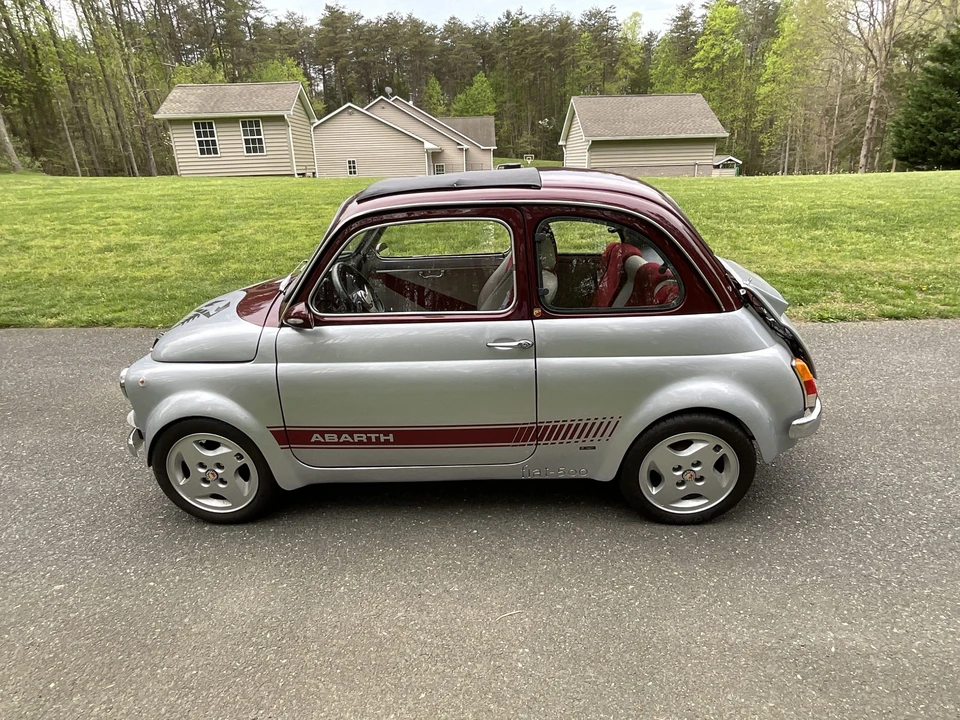 1973 Fiat Nuova 500 - Image 15 of 31