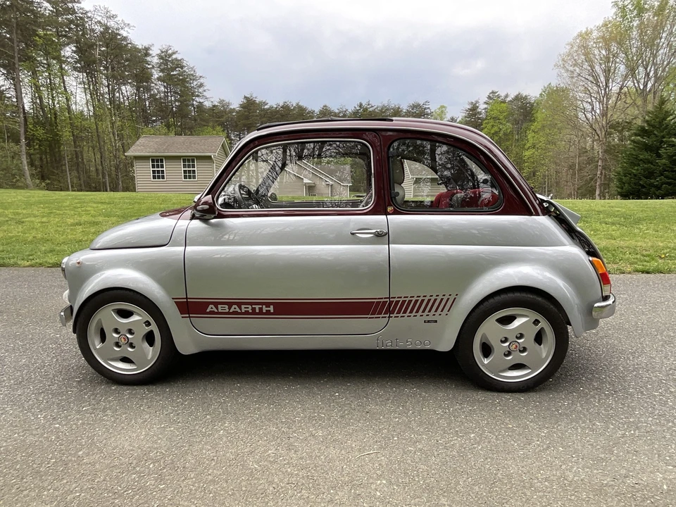 1973 Fiat Nuova 500 - Image 14 of 31