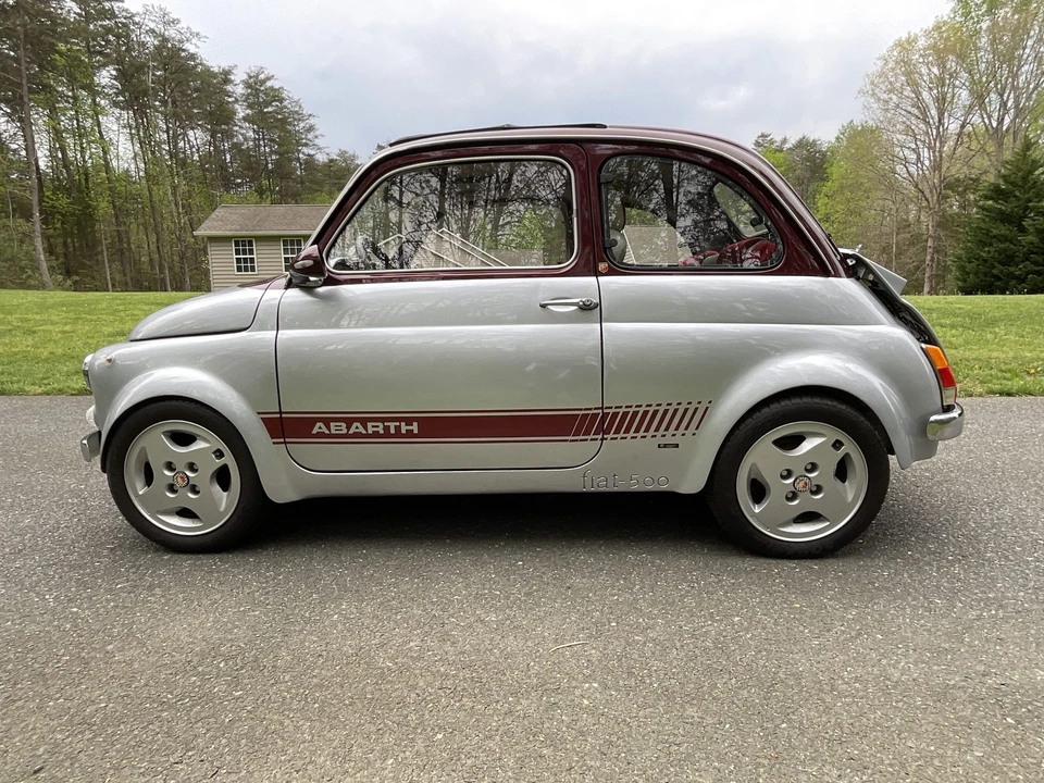 1973 Fiat Nuova 500 - Image 13 of 31