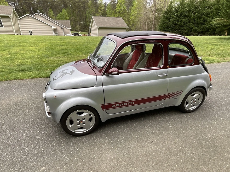 1973 Fiat Nuova 500 - Image 12 of 31