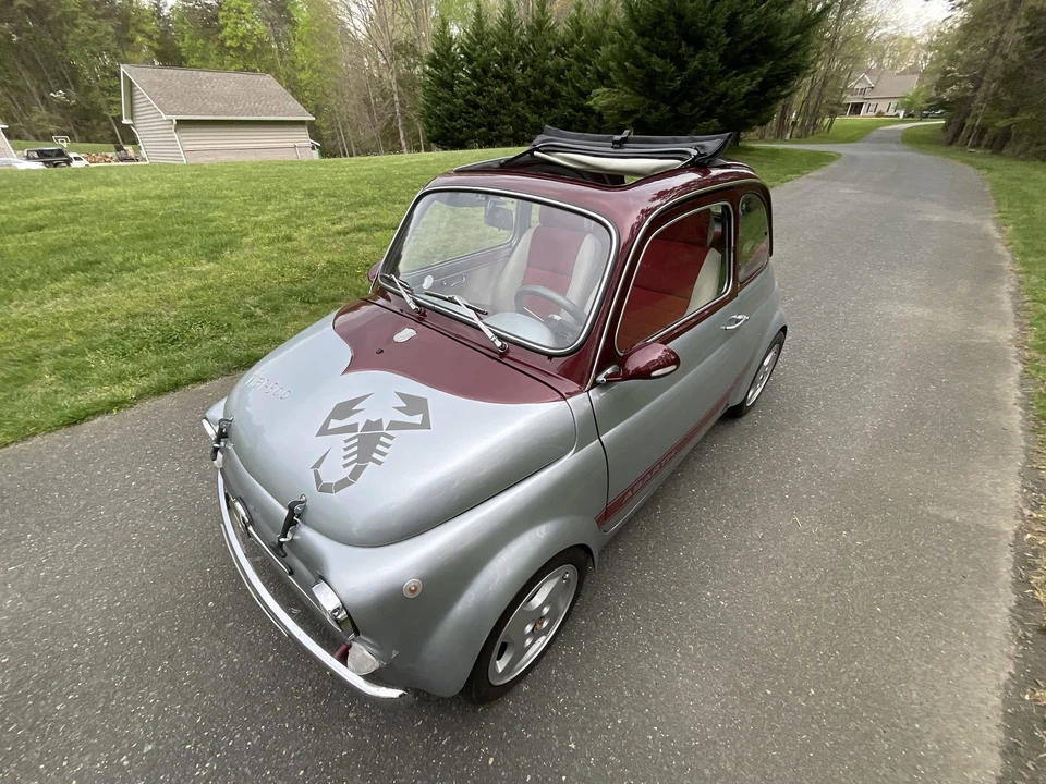 1973 Fiat Nuova 500 - Image 5 of 31