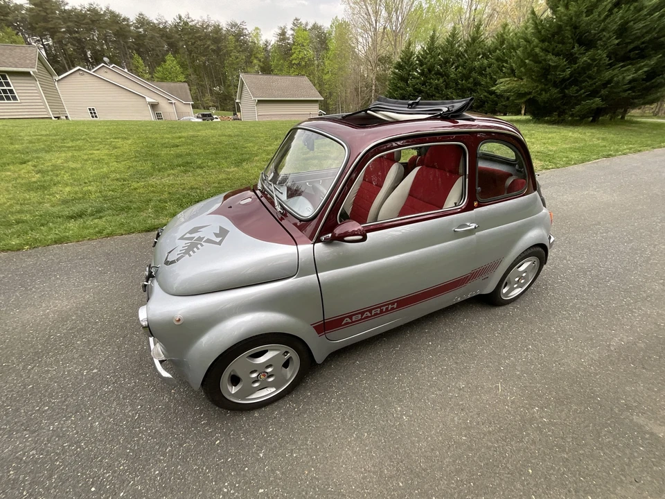 1973 Fiat Nuova 500 - Image 11 of 31