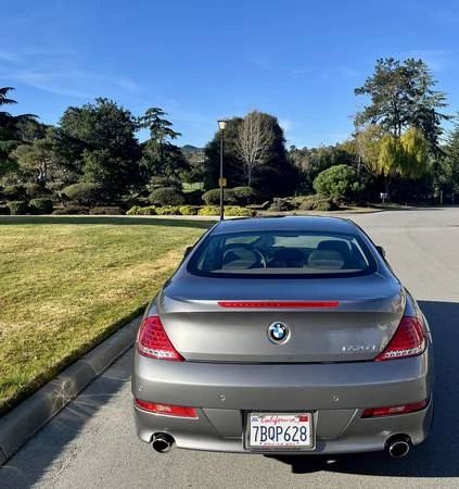 2008 BMW E63/E64 645Ci & 650i - Image 2 of 9