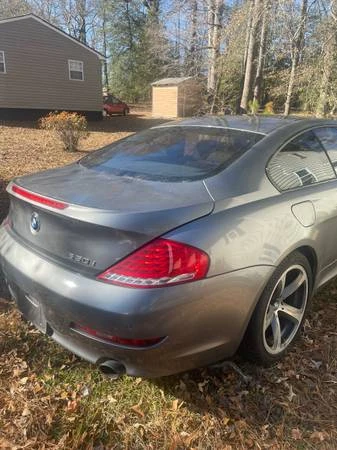 2009 BMW E63/E64 645Ci & 650i - Image 2 of 4