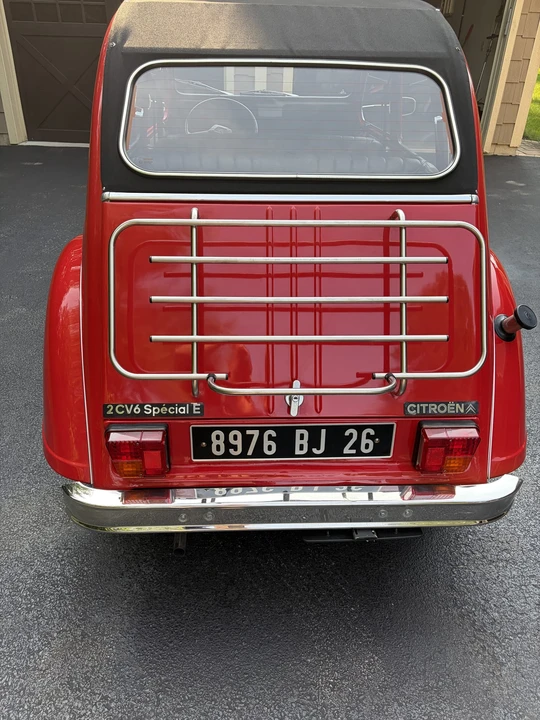 Citroen 2CV - Image 6 of 31