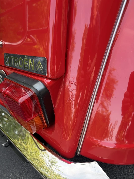 Citroen 2CV - Image 12 of 31