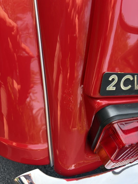 Citroen 2CV - Image 13 of 31